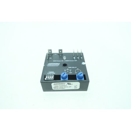 10A Pgm360R4 24V-DC Time Delay Relay